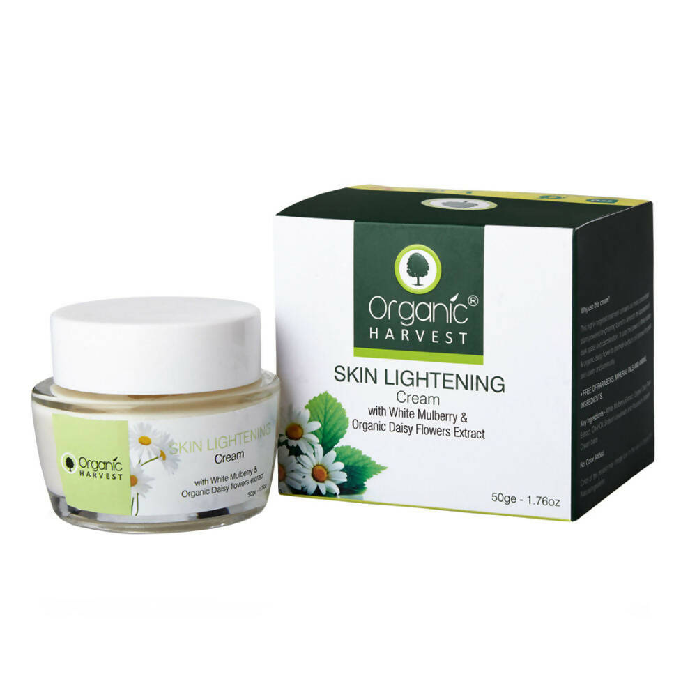 Organic Harvest Skin Lightening Cream | Grocsy