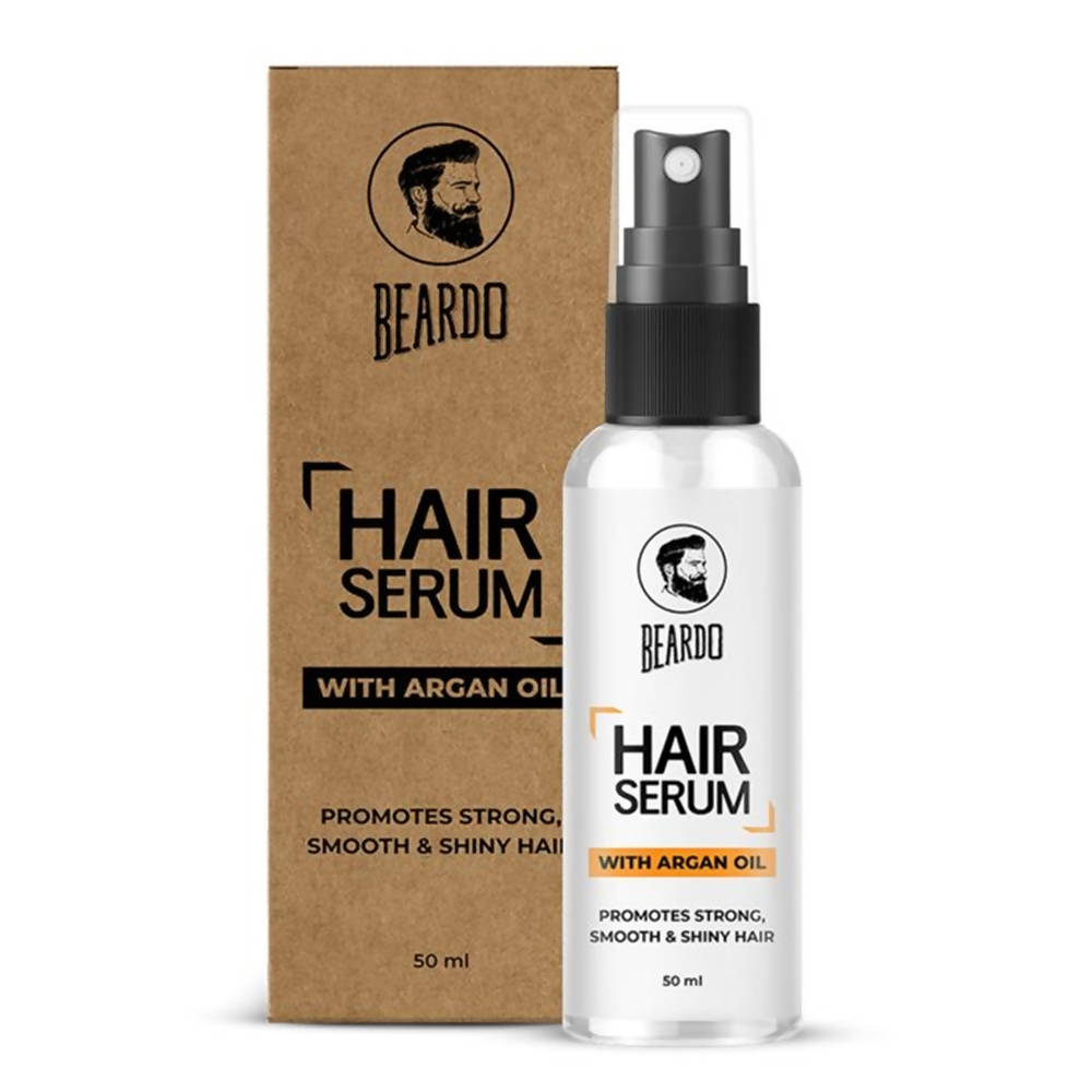 Beardo Daily Hair Regime Combo | Grocsy