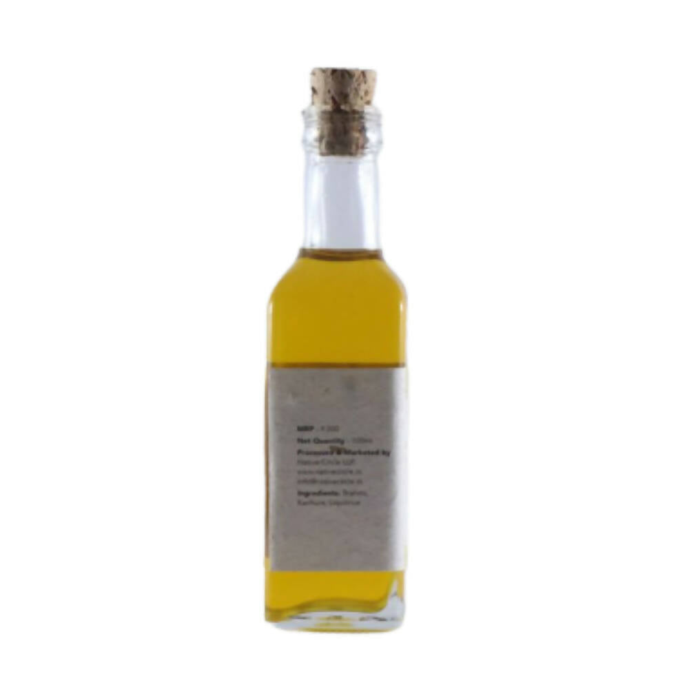 Native Circle Brahmi Hair Oil | Grocsy