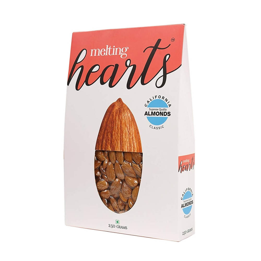 Melting Hearts Almonds California Classic | Grocsy