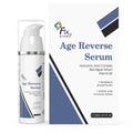 Fixderma Age Reverse Face Serum for Glowing Skin, Anti Aging Face Serum for Unisex Improves Fine Lines, Wrinkles & Age Spots | Grocsy