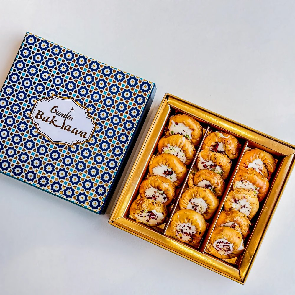 Gwalia Sweets White Chocolate Ring | Grocsy
