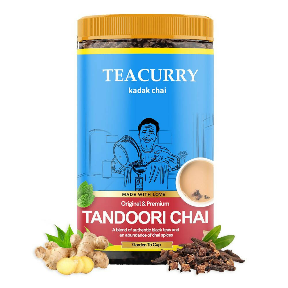 Teacurry Tandoori Chai Powder | Grocsy