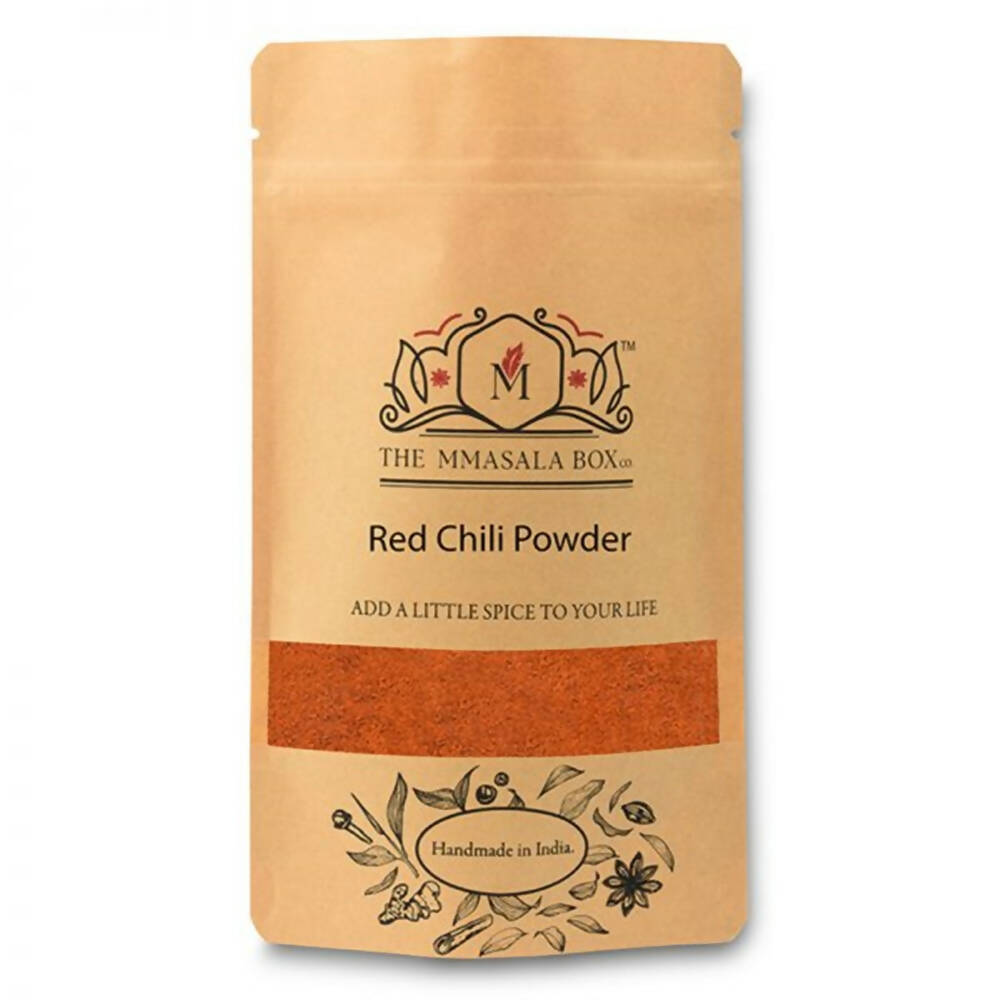 The Mmasala Box Co Red Chilli Powder | Grocsy