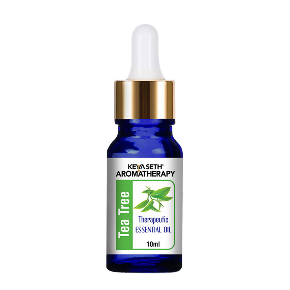 Keya Seth Aromatherapy Tea Tree Essential Oil | Grocsy