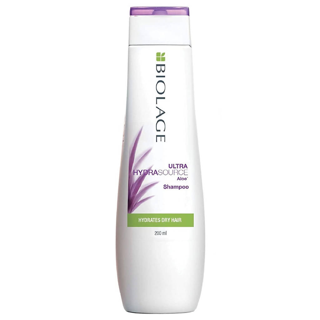 Matrix Biolage HydraSource Plus Aloe Shampoo | Grocsy