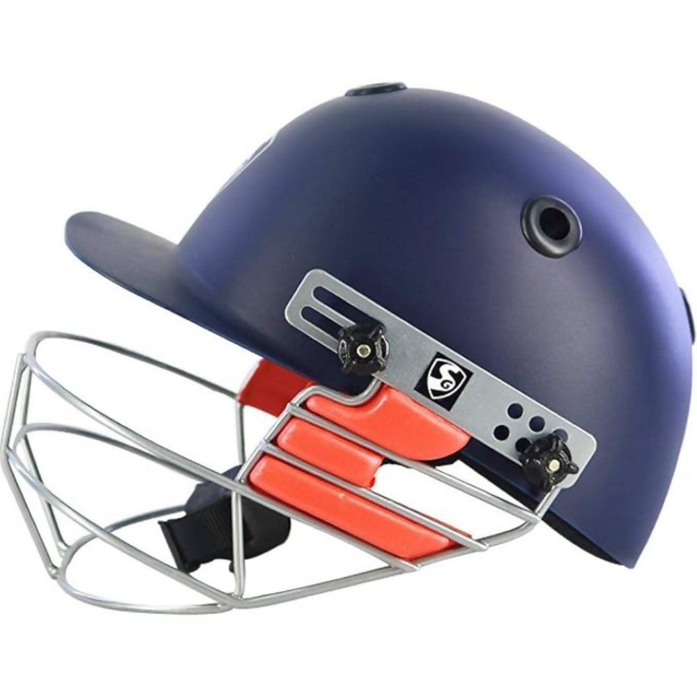 SG Optipro Cricket Helmet | Grocsy