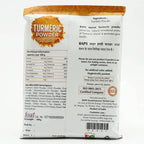 Baps Amrut Turmeric Powder | Grocsy