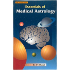 Dr. K S Charak Essentials Of Medical Astrology | Grocsy