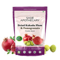 Sage Apothecary Dried Kakadu Plum & Pomegranate Powder Face Mask | Grocsy
