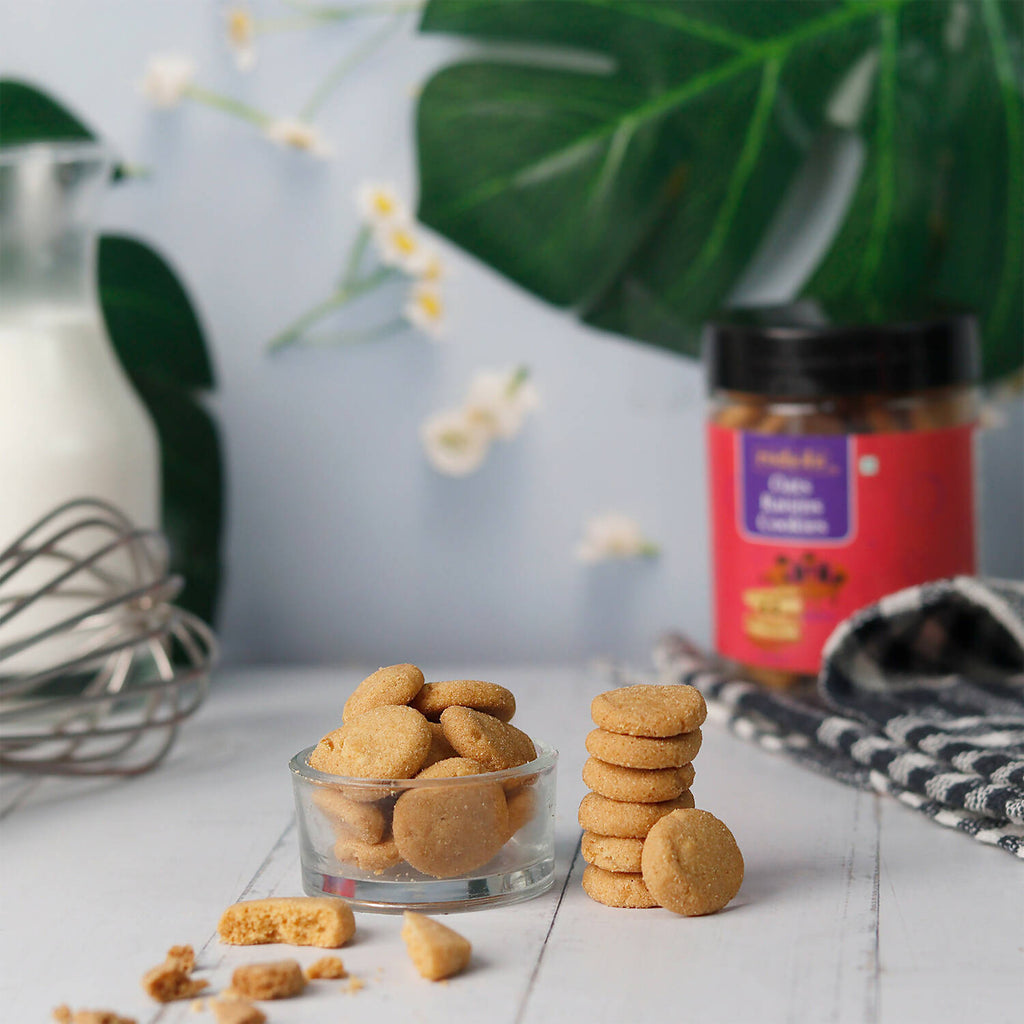 Dibha Ruchoks - Oats Raisins Cookies | Grocsy
