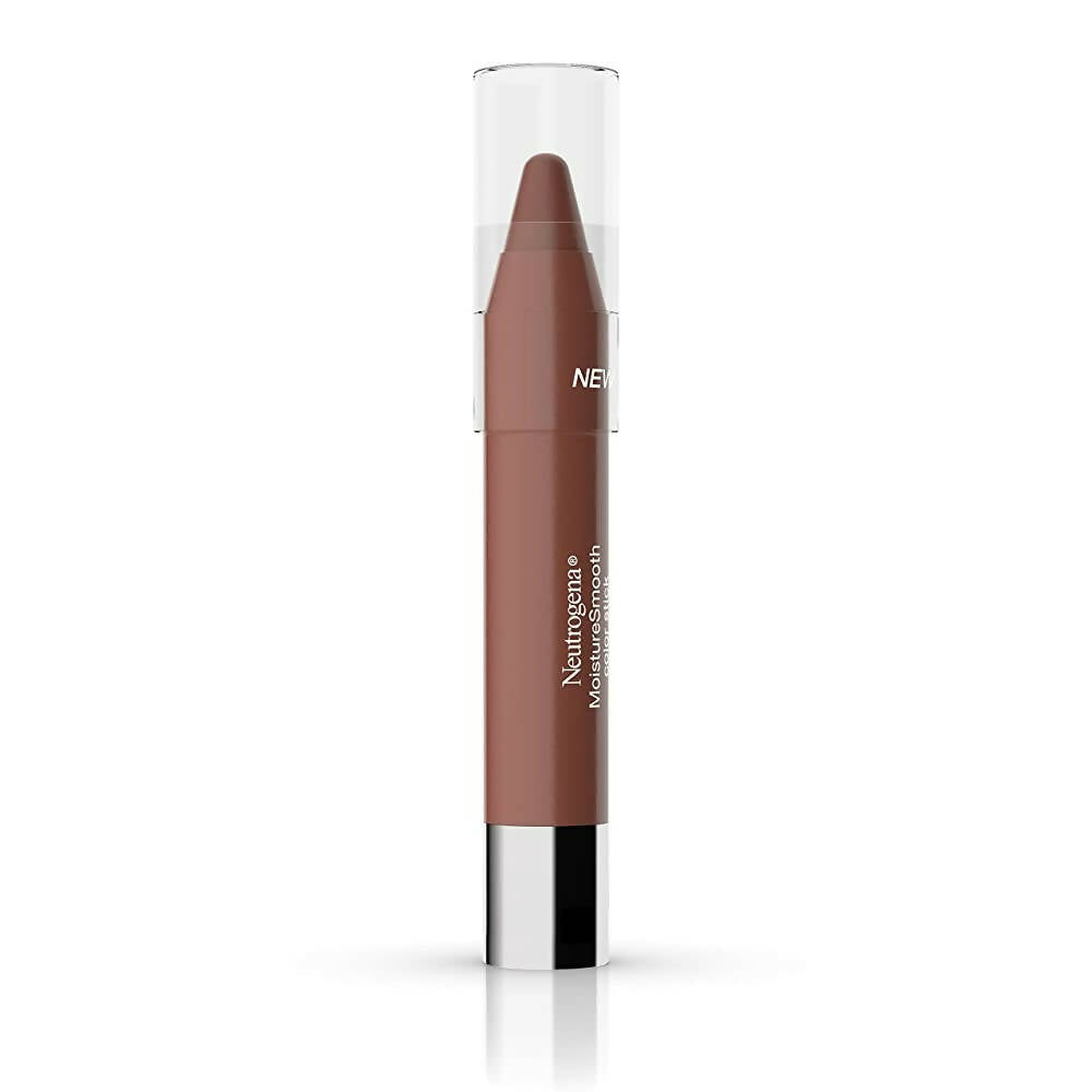 Neutrogena Moisturesmooth Shimmery, Sheer Color Stick, 90 Classic Nude | Grocsy