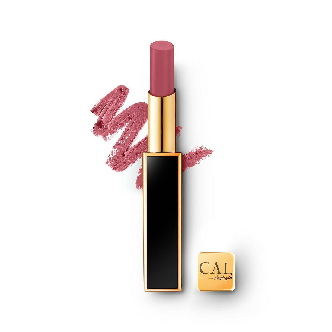 CAL Los Angeles Iconic Collection Lipstick - Beverly Hills Bold Pink | Grocsy