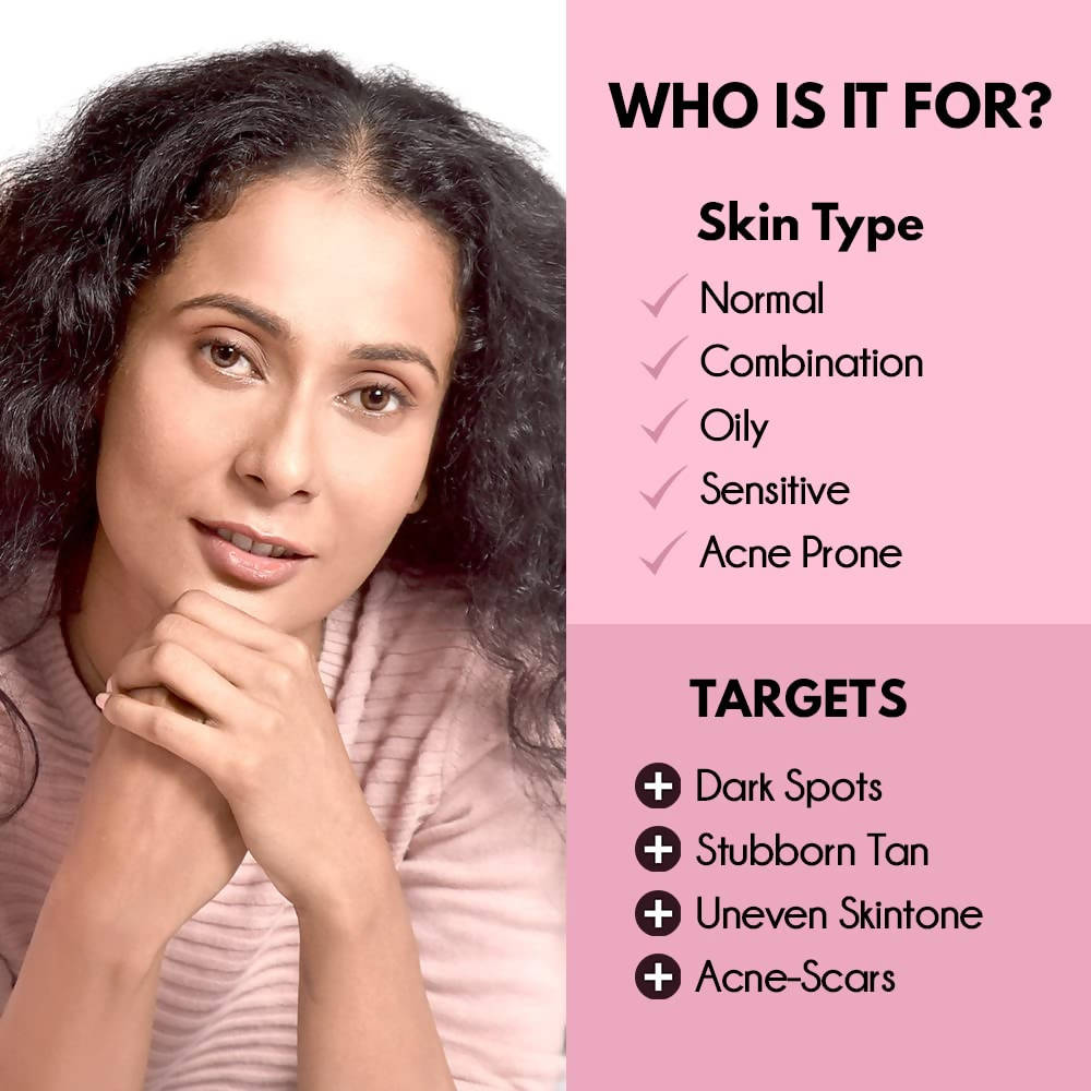 Auli Rose AHA 5% Gentle Exfoliating Face Toner | Grocsy