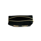 Colorbar Pouch Lips & Lashes Box Pouch (Set Of Two) - Black | Grocsy