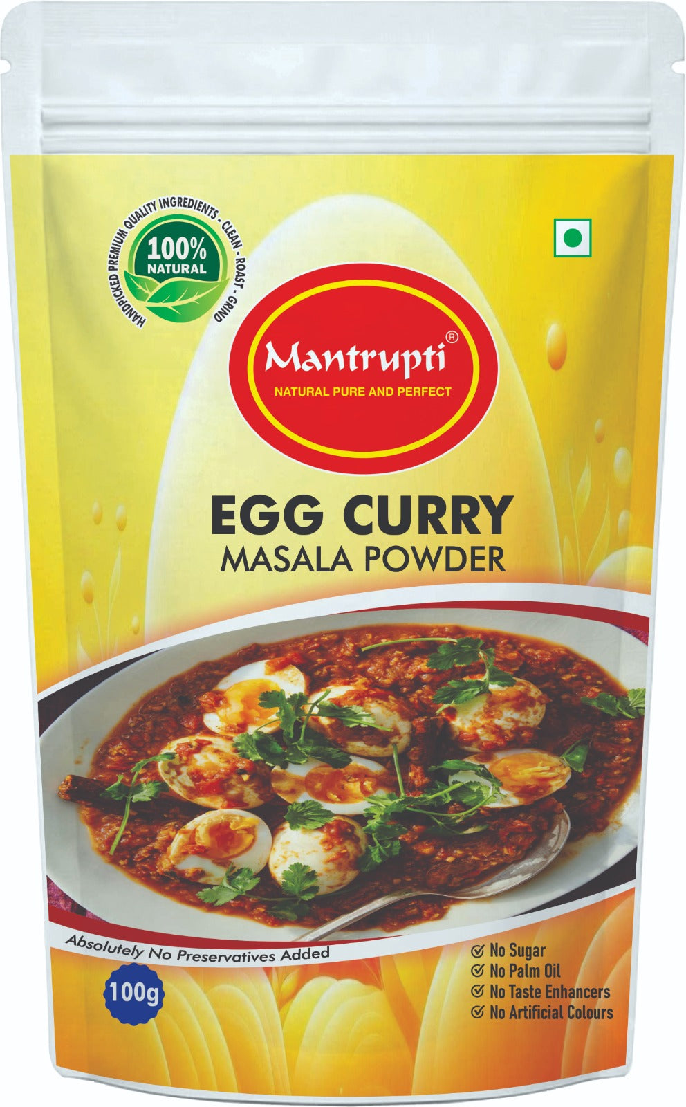 Mantrupti Egg Masala Powder | Grocsy
