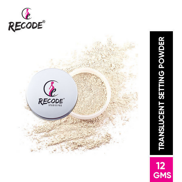 Recode Translucent Setting Powder | Grocsy