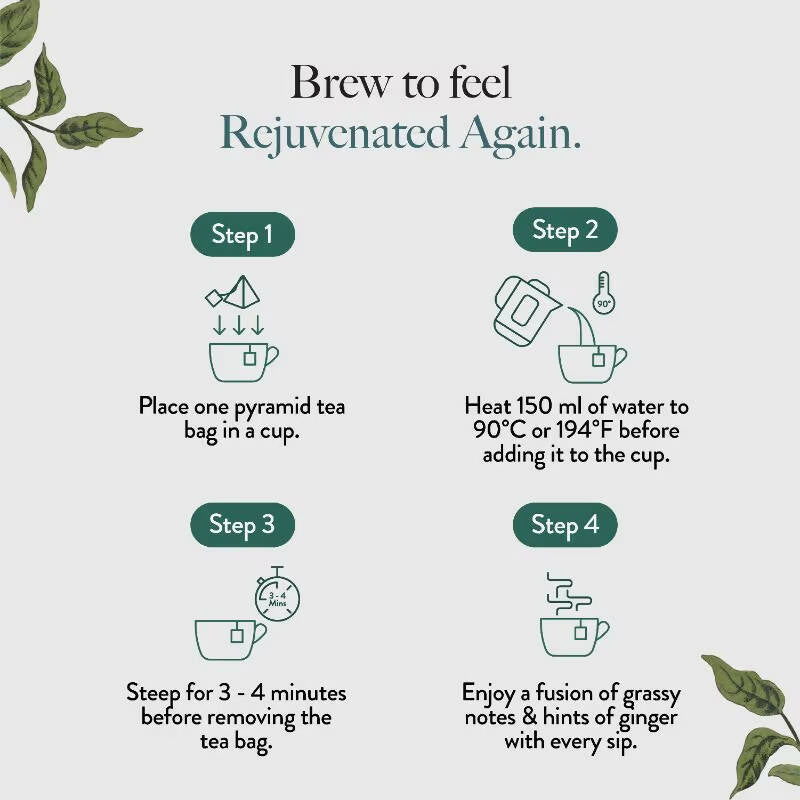 Wellbeing Nutrition Cleanse Herbal Tea | Grocsy