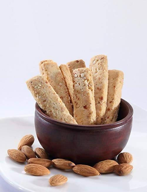 Cafe Niloufer Almond Sticks Biscuits | Grocsy