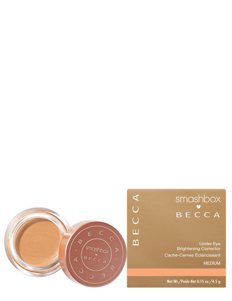 Smashbox X Becca Under Eye Brightening Corrector - Medium | Grocsy