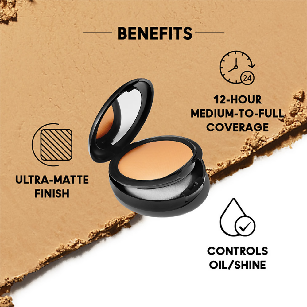 M.A.C Studio Fix Powder Plus Compact Foundation - NC42 | Grocsy