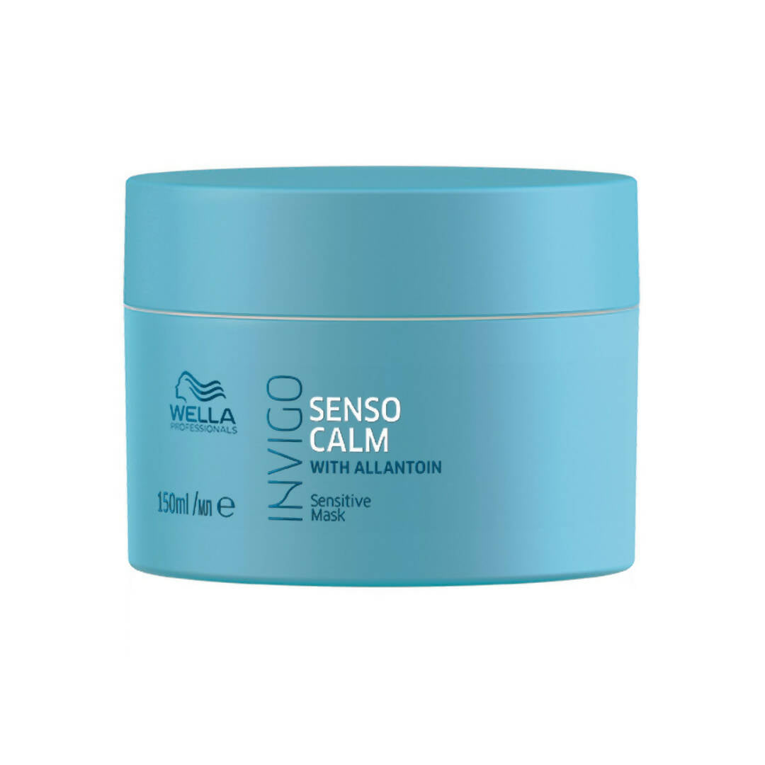 Wella Professionals INVIGO Senso Calm Sensitive Mask | Grocsy
