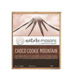 Nature Masons Choco Cookie Mountain Artisanal Cold Process Soap | Grocsy