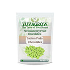 Yuvagrow Badam Pista Chocolates | Grocsy