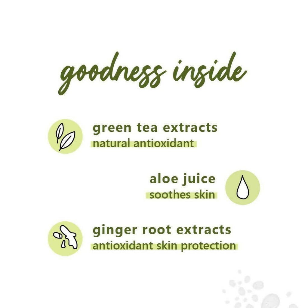 Plum Green Tea Revitalizing Face Mist | Grocsy