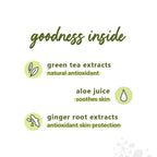 Plum Green Tea Revitalizing Face Mist | Grocsy
