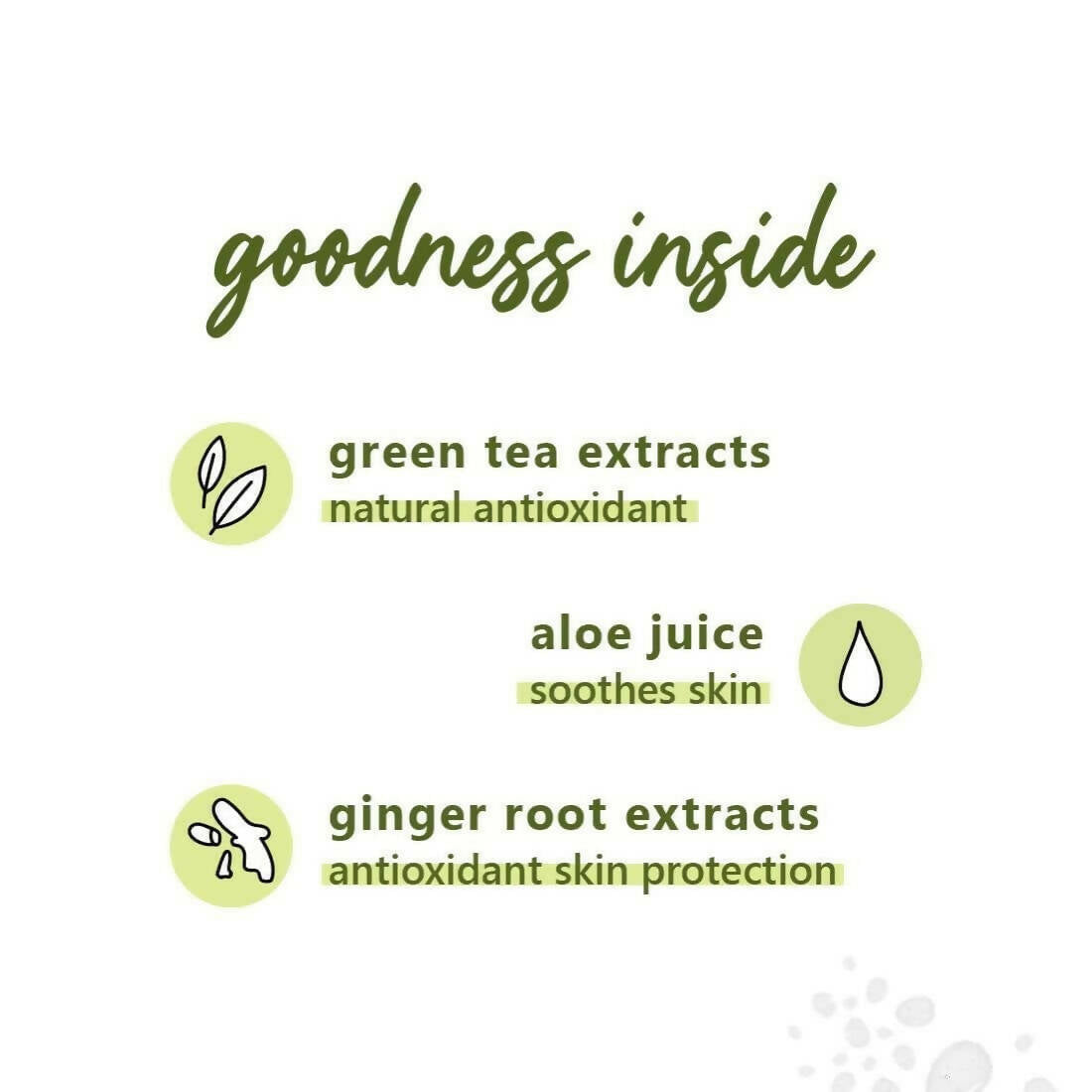 Plum Green Tea Revitalizing Face Mist | Grocsy