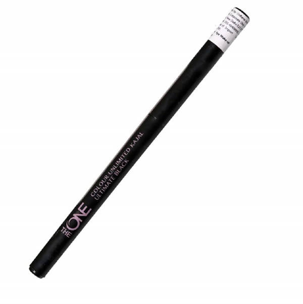 Oriflame The ONE Colour Unlimited Kajal - Ultimate Black | Grocsy
