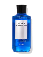 Bath & Body Works Ocean Body Wash | Grocsy