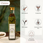 Dromen & Co Rosemary & Lavender Brew Hair Oil | Grocsy