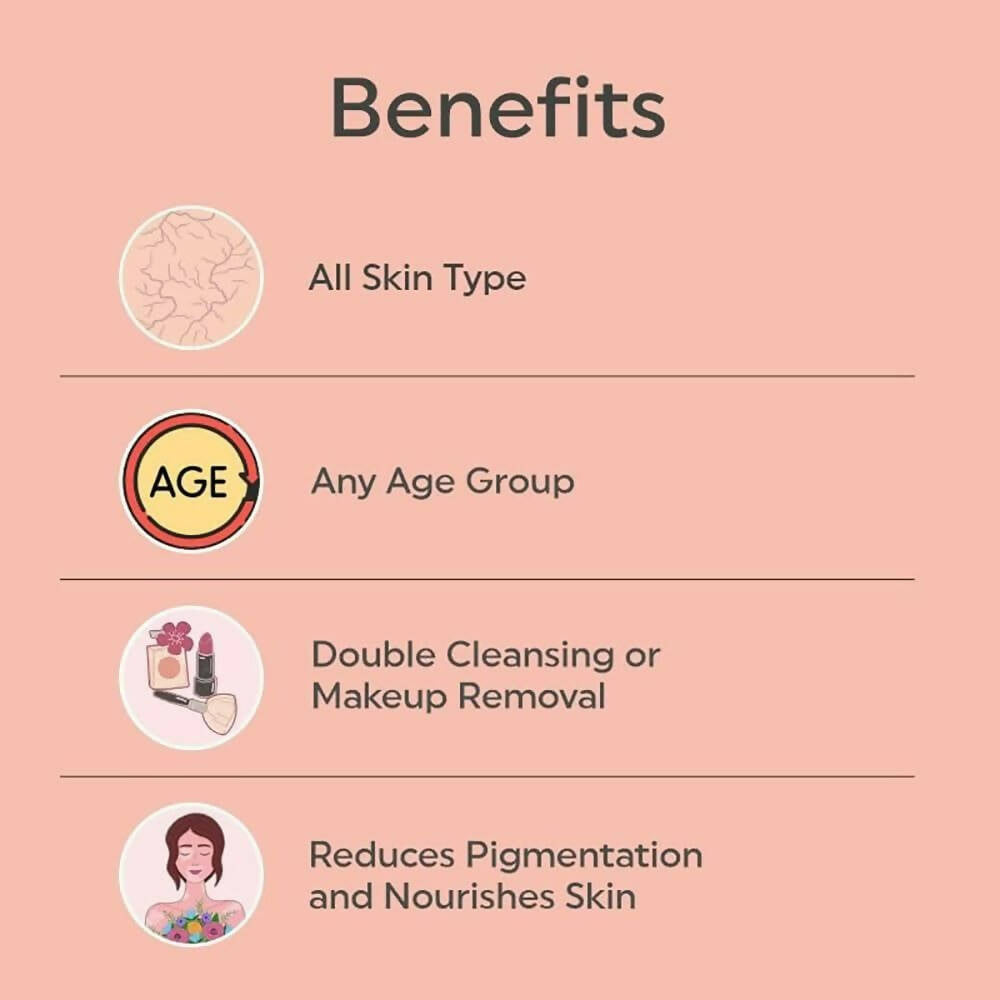 House of Beauty Kumkumadi Telum (Saffron Oil), Saffron Night Serum Facial Oil | Grocsy