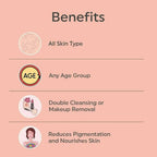 House of Beauty Kumkumadi Telum (Saffron Oil), Saffron Night Serum Facial Oil | Grocsy