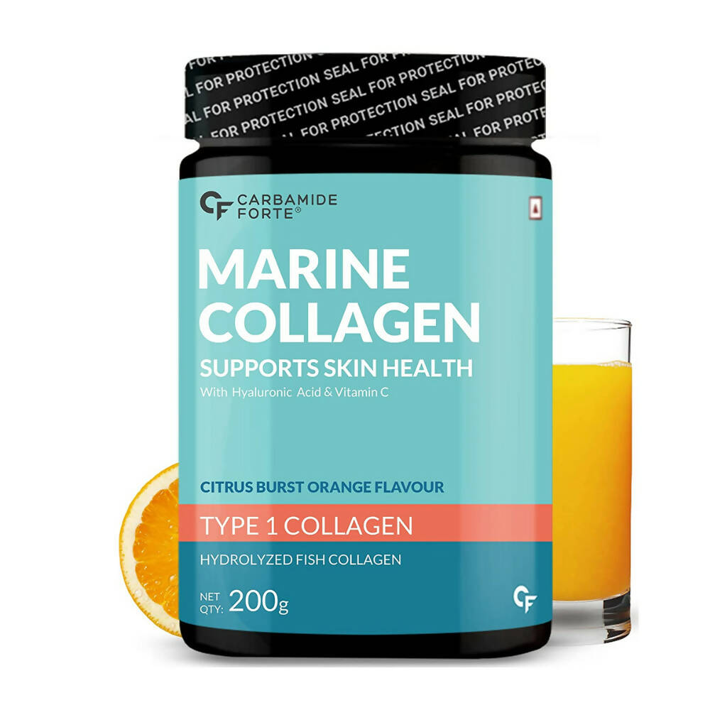 Carbamide Forte Marine Collagen Powder | Grocsy