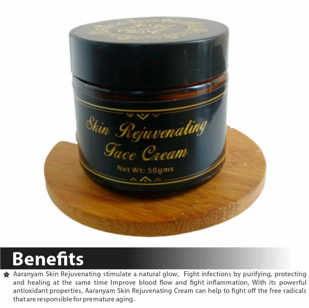 Aaranyam Skin Rejuvenating Face Cream | Grocsy