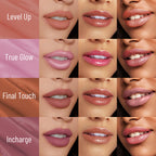 Baked Beauty With All My Heart Liquid Lipstick Gift Set For Women (4mlx4) | Grocsy