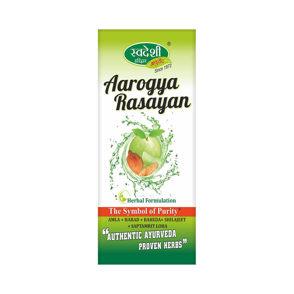 Swadeshi Aarogya Rasayan | Grocsy