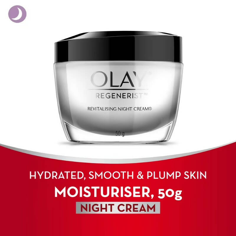 Olay Regenerist Revitalizing Night Skin Cream | Grocsy