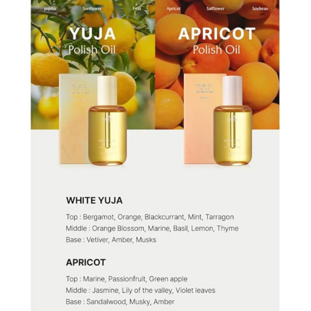 La'dor White Yuja Polish Post Wash Korean Hair Oil Serum | Grocsy