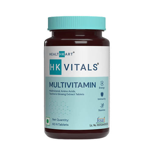 HK Vitals Multivitamin Tablets | Grocsy