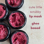 Kalya Shastra Rasya Ghee Lip Mask | Grocsy