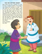 Dreamland The Talking Bag And Other Stories - Around The World Stories For Children Age 4 - 7 Years | Grocsy