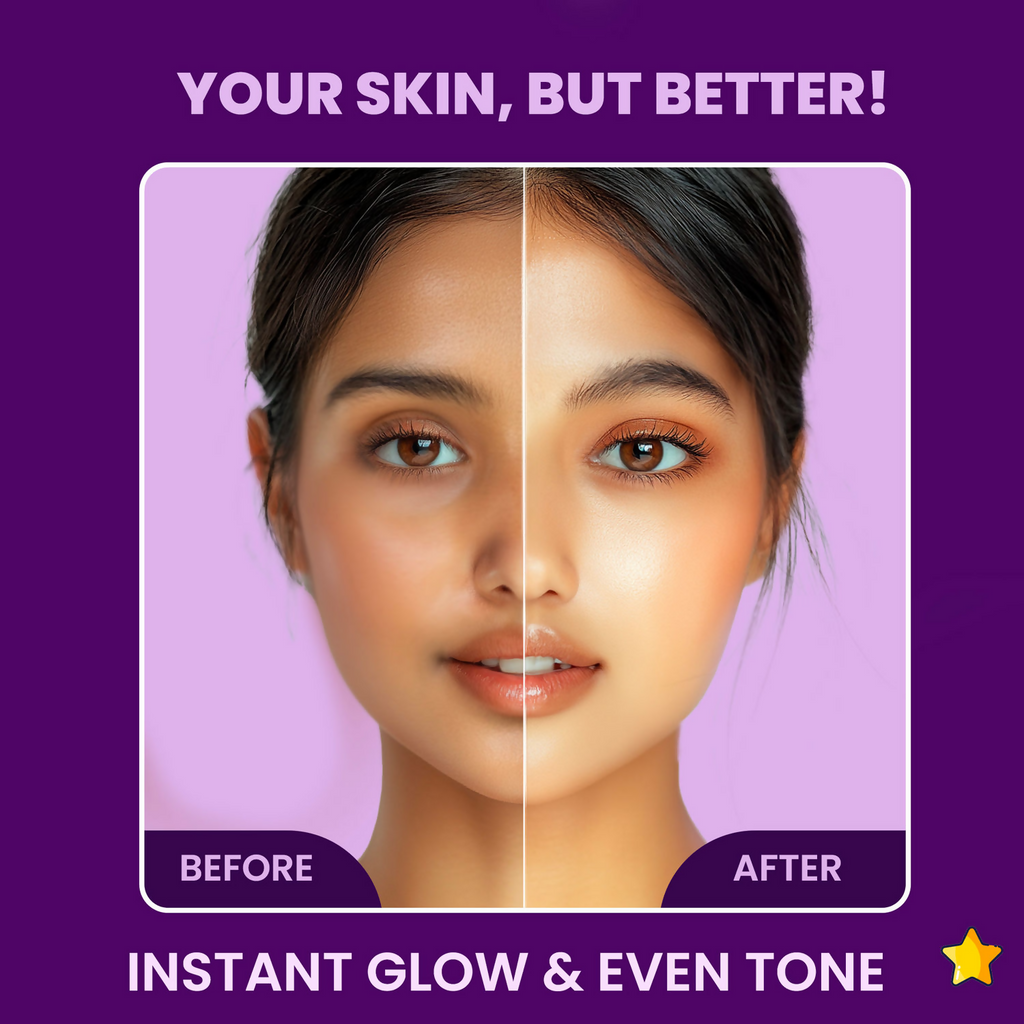 NY Bae 3 IN 1 Serum Foundation - Cool Vanilla 02 | Grocsy