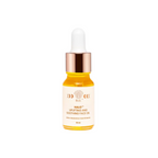 BiE Halo Uplifting & Soothing Face Oil With Pure Saffron For Brighter Skin | Grocsy