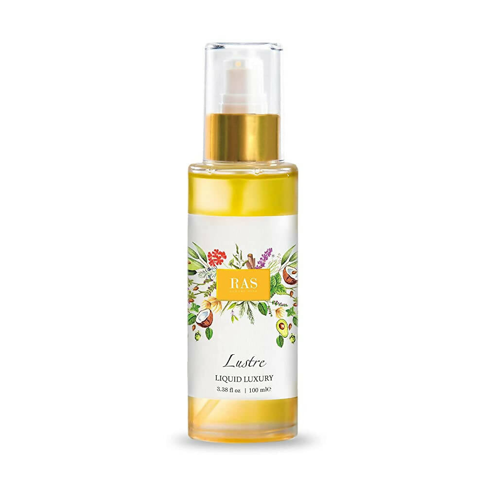 Ras Luxury Oils Lustre Liquid Luxury Body Oil | Grocsy