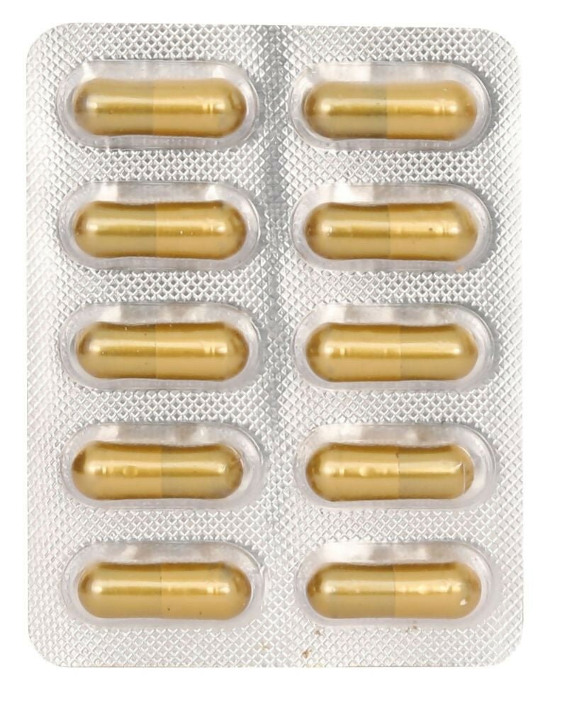 Amrita Shilagandha Gold Capsules | Grocsy