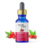 SkinLuv Rosehip Cold Pressed Carrier Oil | Grocsy